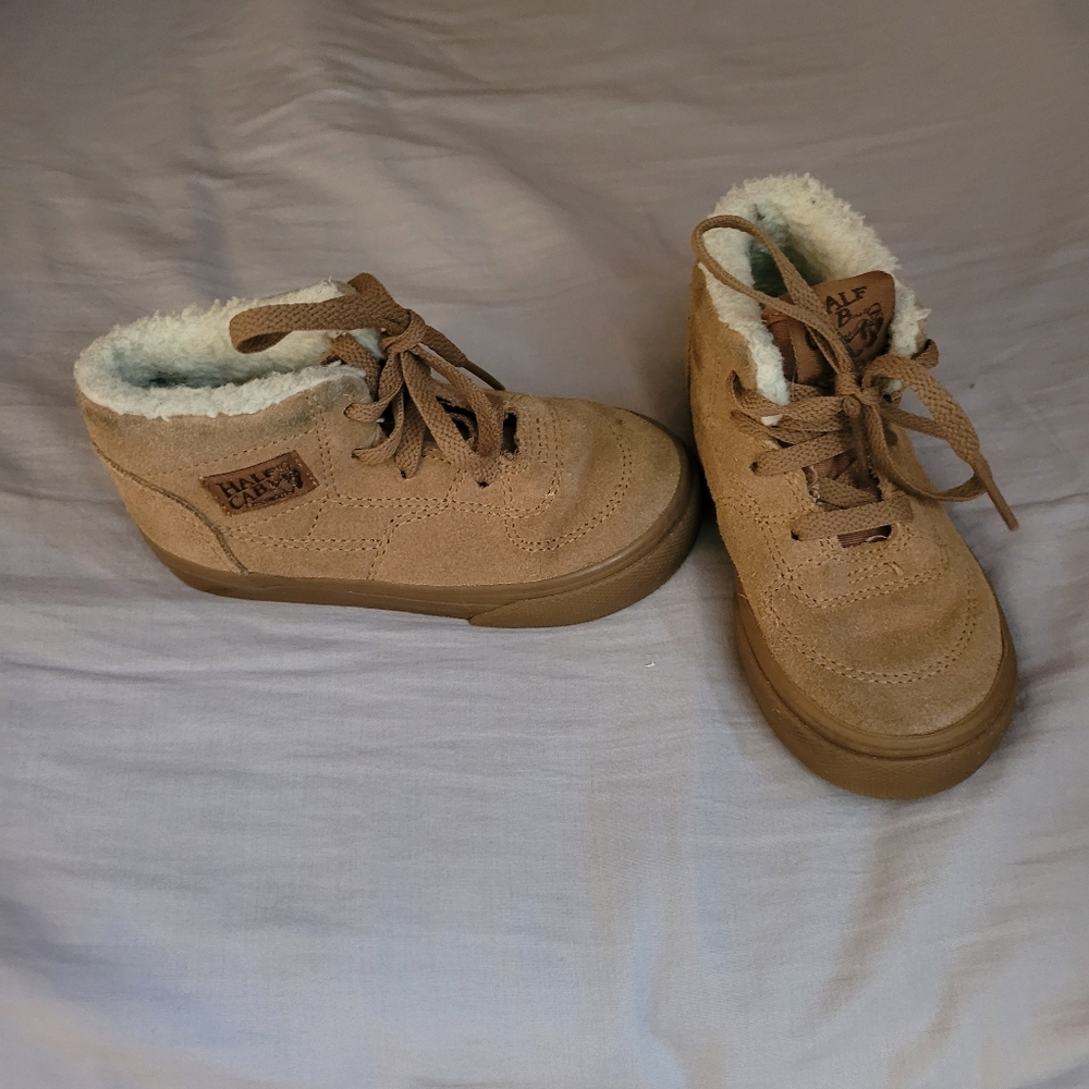 8T Vans - Picture 3 of 3